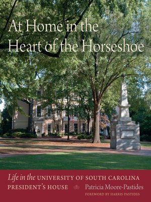 cover image of At Home in the Heart of the Horseshoe